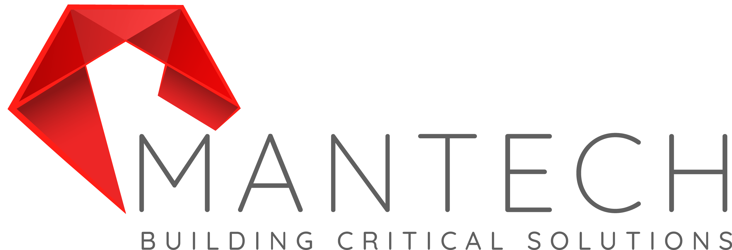 MANTECH Logo